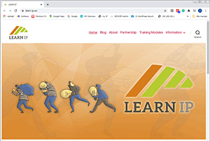 Site LEARN IP