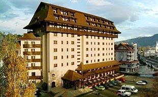 BEST WESTERN BUCOVINA